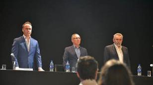 Nuevo per&iacute;odo de sesiones ordinarias 2021 del HCD