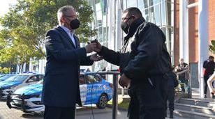 M&aacute;s patrulleros para Ituzaing&oacute;