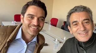 Ezequiel Carrizo se reun&iacute;o con Florencio Randazzo