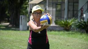Jornada para adultos mayores en el polideportivo San Alberto