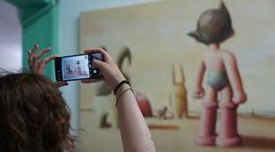 La muestra &ldquo;Circular&rdquo; de Emilio Reato llega a Ituzaing&oacute; con un recorrido art&iacute;stico gratuito