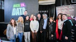 Educaci&oacute;n financiera en las escuelas: Descalzo particip&oacute; de una nueva jornada de RICO.EN.DATA en Ituzaing&oacute;
