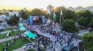 Ituzaing&oacute; celebra la cultura con la primera edici&oacute;n de la FRICC