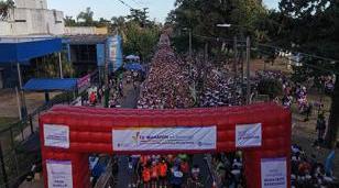 Ituzaing&oacute; corri&oacute; por m&aacute;s derechos y m&aacute;s igualdad