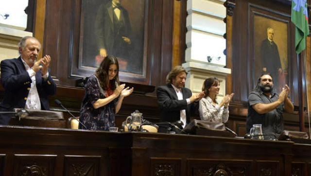 Contundente respaldo en Diputados al juez Rozanski