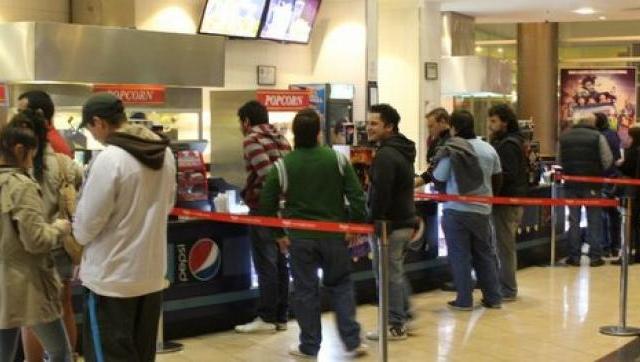 Hoyts agregó dos salas en el complejo de Moreno