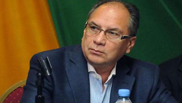 Descalzo denunció que faltan vacunas en Ituzaingó