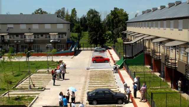 La cooperativa El Hogar Obrero construirá viviendas en Morón