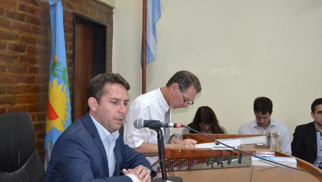 El Concejo Deliberante realizó una nueva sesión ordinaria