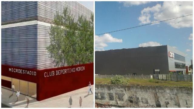 Dimes y diretes 2: la parálisis en la obra del Deportivo Morón