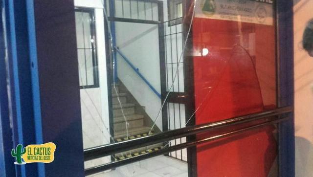 Castelar: entraron a robar en la tradicional sociedad de fomento “La Salita”