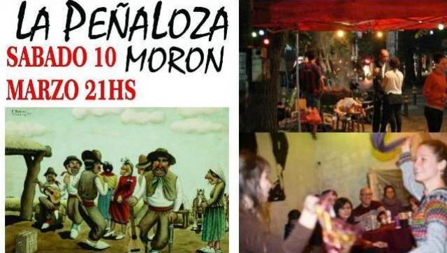 Fiesta popular: se celebra una nueva Peñaloza en Morón