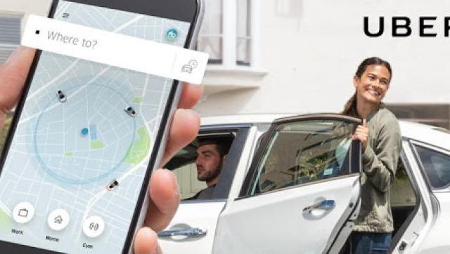 Crece el uso de Uber en el Oeste sobre todo entre los jóvenes