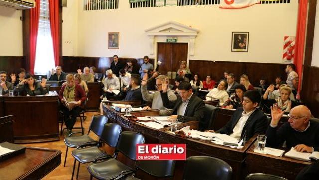El Concejo Deliberante homenajea el centenario de la Reforma Universitaria