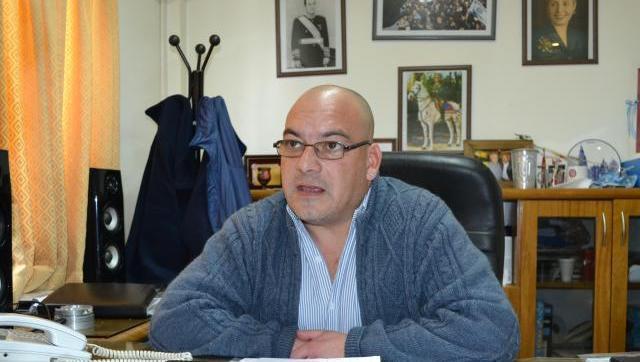 Sergio Souto salió al cruce de Tagliaferro por la crisis en la industria local