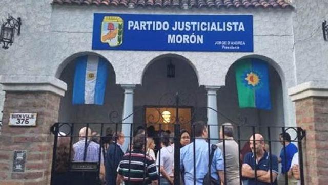 El PJ inauguró su nueva sede