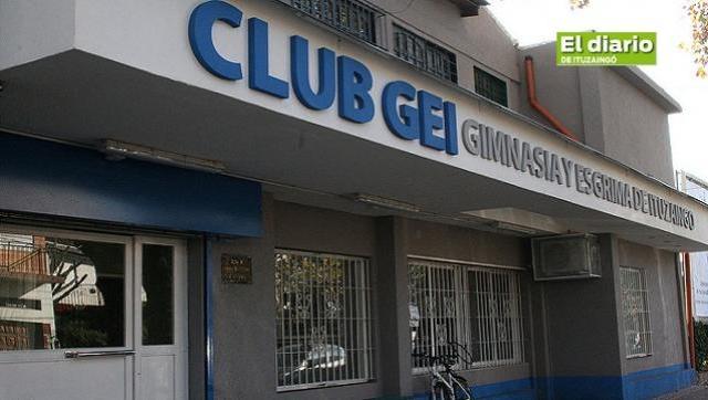Club Gimnasia y Esgrima de Ituzaingó (GEI)