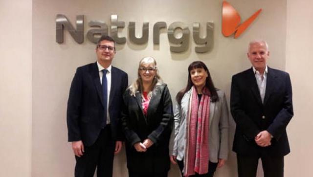 Fundación Naturgy y ADECUA juntas para la promoción del consumo responsable de la energía