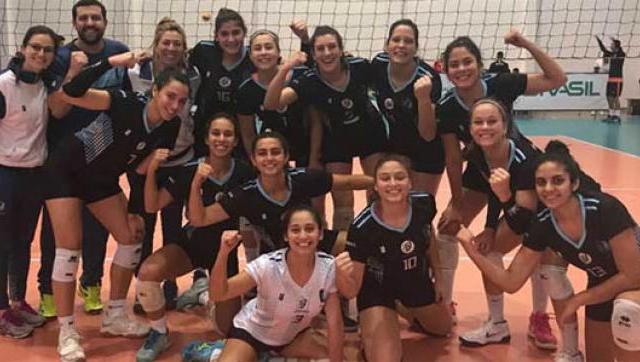 La selección argentina femenina universitaria se medirá con Iowa en la UNLaM