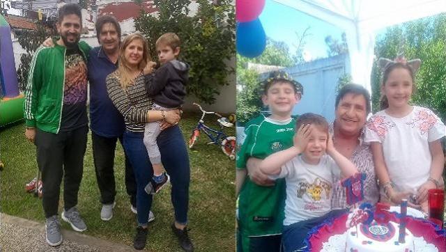 Carlos Fioritti, ex presidente de Ituzaingó está otra vez de pie 