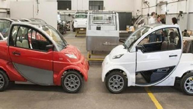 Declaran de interés provincial la fabricación del primer vehículo urbano eléctrico