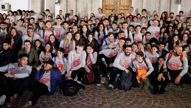 Juegos Bonaerenses: 227 chicos de Morón viajaron para las Finales