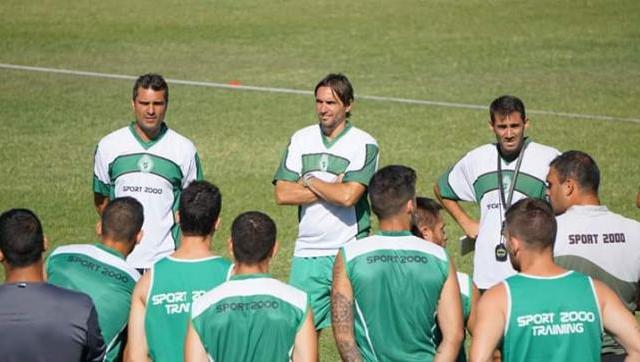 El director técnico que debutó en Ituzaingo es sensación en el torneo Primera Nacional