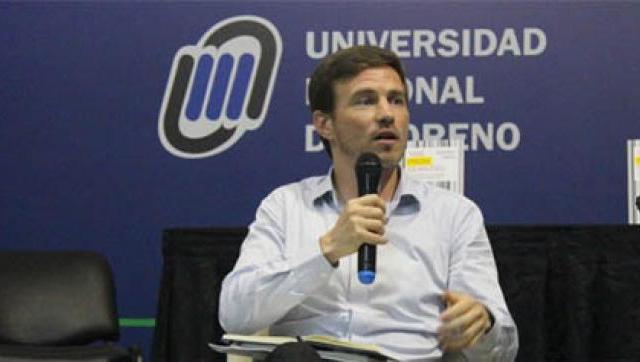 La UNM debatió la formación de precios junto al exsecretario de Comercio, Augusto Costa