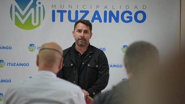 Se realizó una jornada Interforal de Seguridad en Ituzaingó
