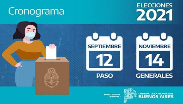 Información sobre lugares de votación