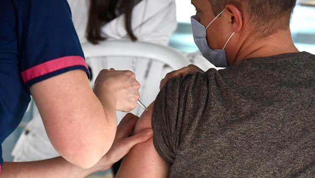 Morón ya vacunó a más del 70% de su población con la segunda dosis 
