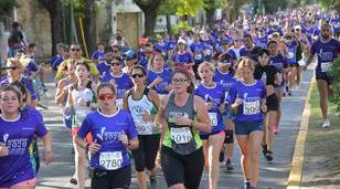 9na maratón “Corremos por más derechos y más igualdad"