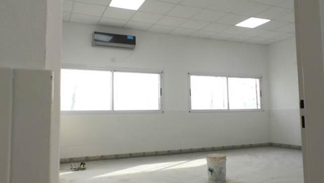 El Municipio construye 35 nuevas aulas para instituciones educativas