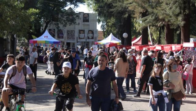 El festival cultural La Minga vuelve a Morón con grandes espectáculos
