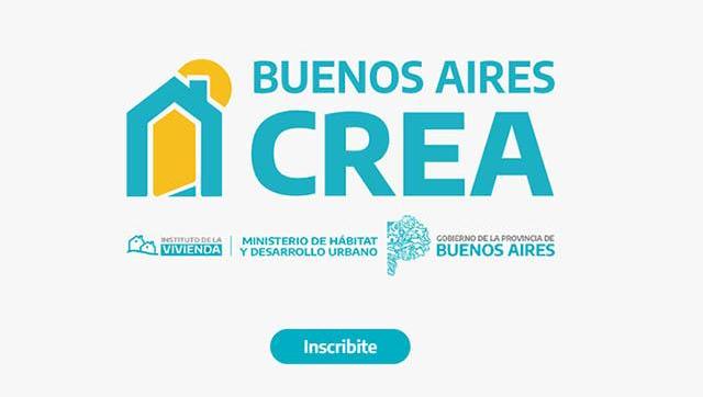 Comienza la nueva inscripción al programa #BACREA