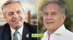 El Presidente de la Nación visita Ituzaingó