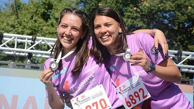 Llega la 10° Maratón “Corremos por más derechos y más igualdad