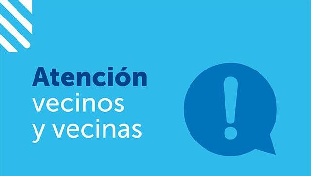 La calle Belgrano entre Soler y Fragio permanecerá cerrada por obras