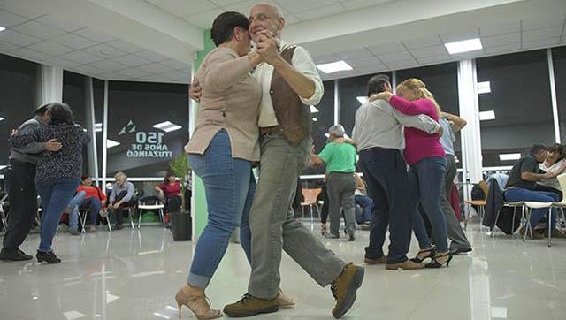 Nuevo encuentro milonguero en el CCI