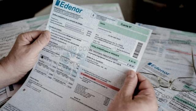 Nuevos cuadros tarifarios de Edesur y Edenor sin aumento para niveles medio y bajo