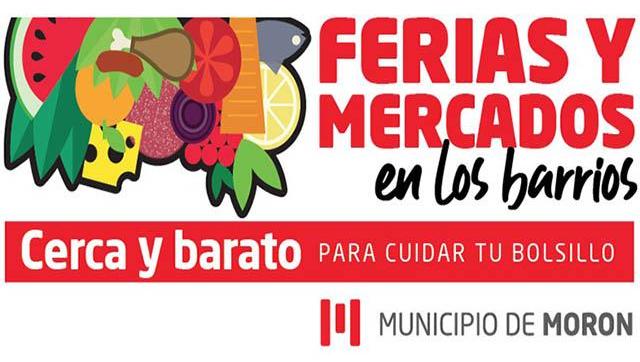 Ferias y mercados con precios accesibles en todos los barrios