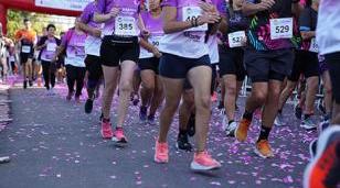 Más de 17 mil personas fueron parte de la 11° Maratón