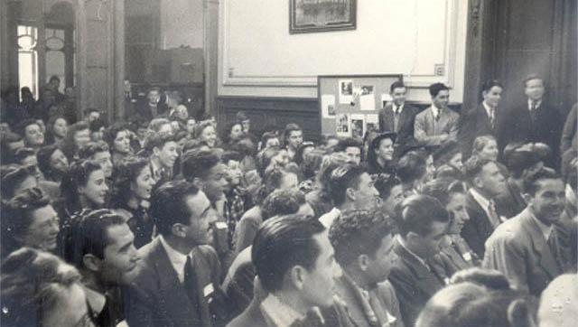 Hace 100 años se fundaba el Centro Estudiantes Secundario del Colegio Ward