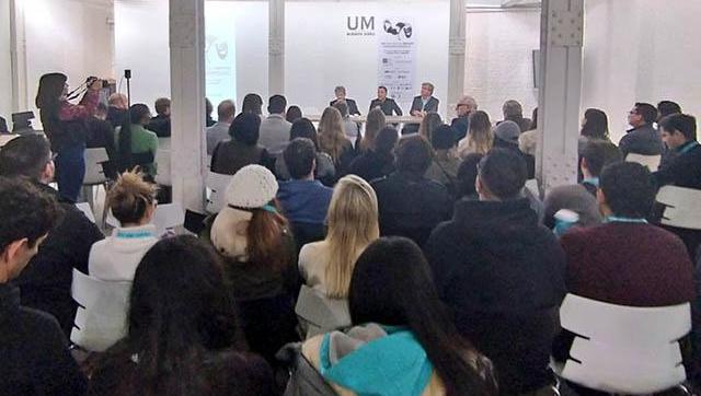 La Universidad de Morón fue sede del Encuentro Tricontinental de arquitectura y diseño