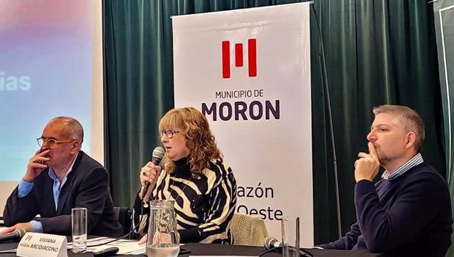 Debate sobre la baja de edad de punibilidad: Participación del OPNyA en Morón