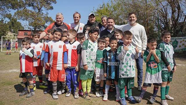 Éxito rotundo en la Copa Ituzainguito