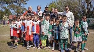 Éxito rotundo en la Copa Ituzainguito