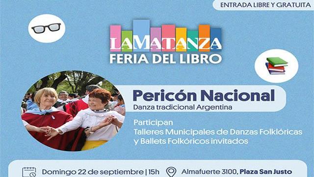 Feria del Libro de La Matanza 2024: agenda de actividades