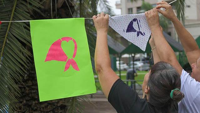 Ituzaingó acoge la charla debate “Hasta Encontrarte” de las Abuelas de Plaza de Mayo