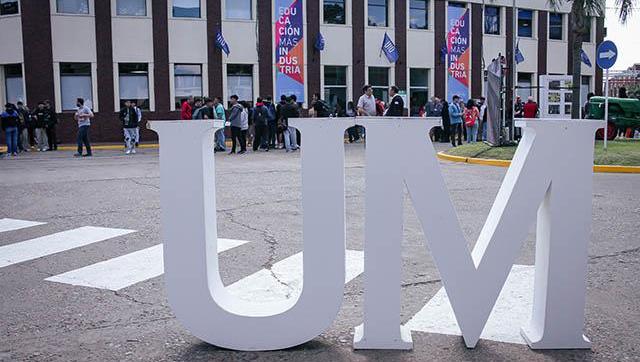 La Universidad de Morón Brilló en la 13° Expo UIO-TEC